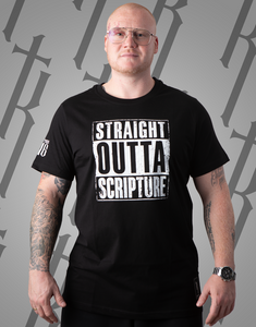 Straight Outta Scripture T-Shirt
