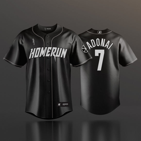 HOMERUN Baseball Jersey